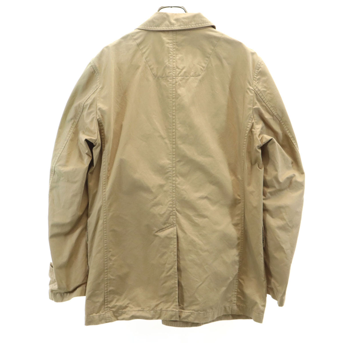 MACKINTOSH PHILOSOPHY マッキントッシュフィロソフィー 日本製 ジャケット 42 ベージュ メンズ