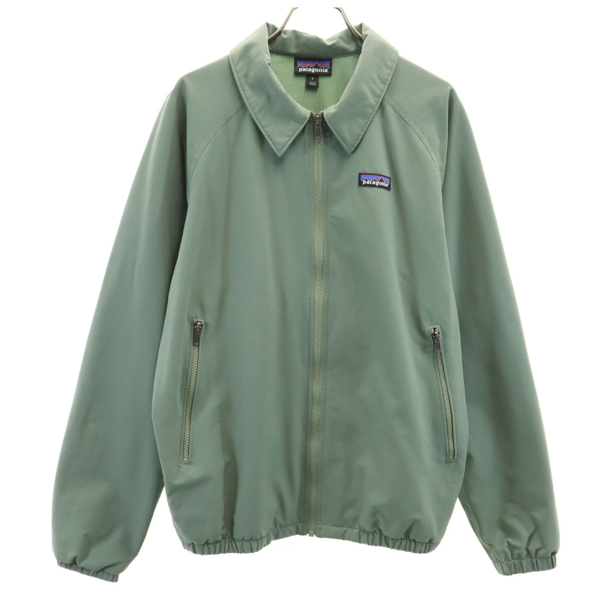 patagonia パタゴニア バギーズ ジャケット S モスグリーン系 28153SP23 アウトドア メンズ