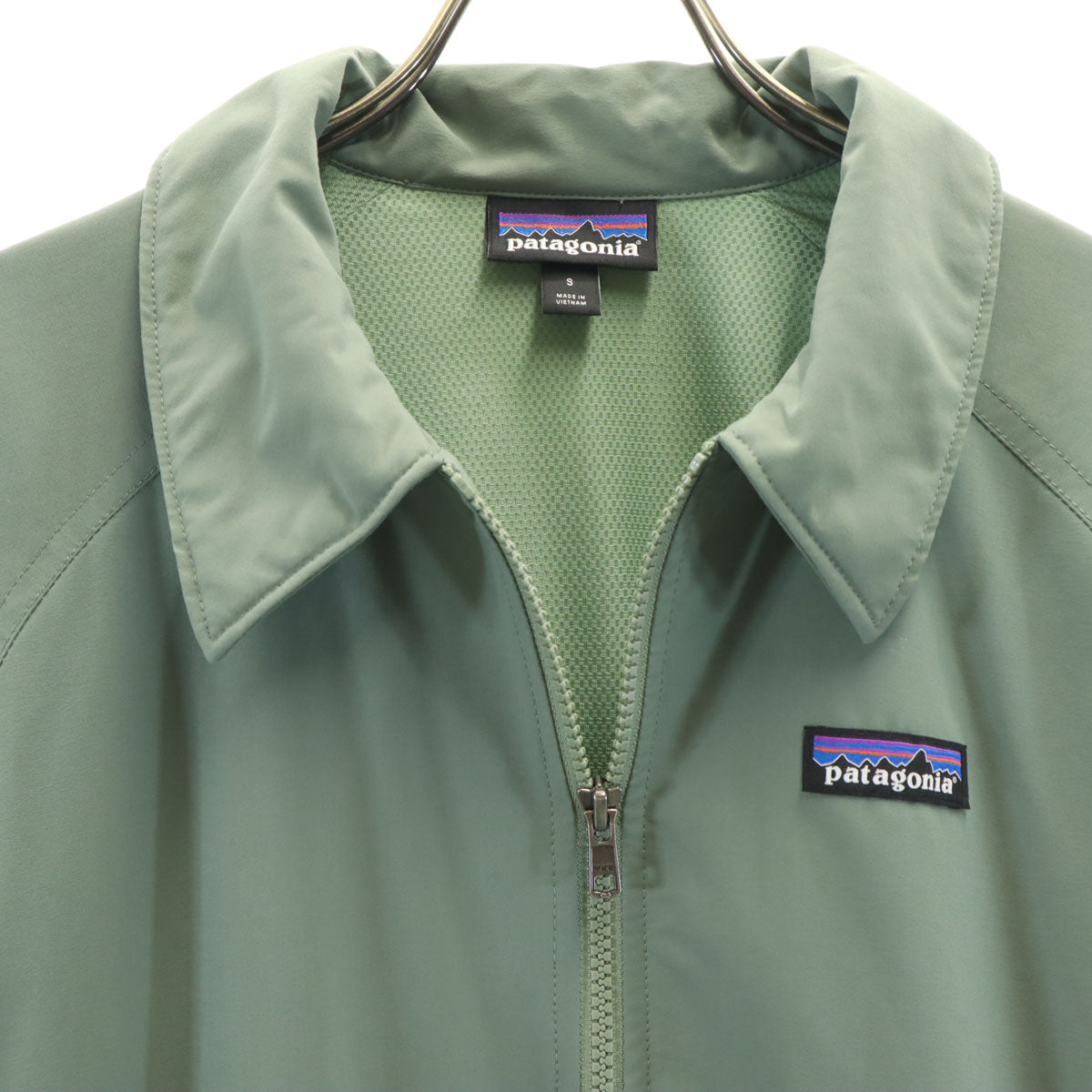 patagonia パタゴニア バギーズ ジャケット S モスグリーン系 28153SP23 アウトドア メンズ