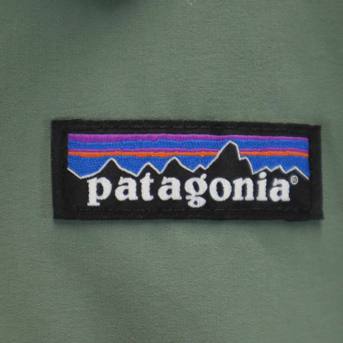 patagonia パタゴニア バギーズ ジャケット S モスグリーン系 28153SP23 アウトドア メンズ