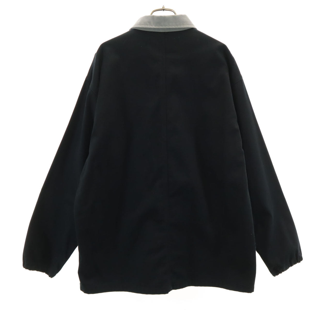 UNIVERSAL OVERALL ユニバーサルオーバーオール カバーオール XL ブラック メンズ