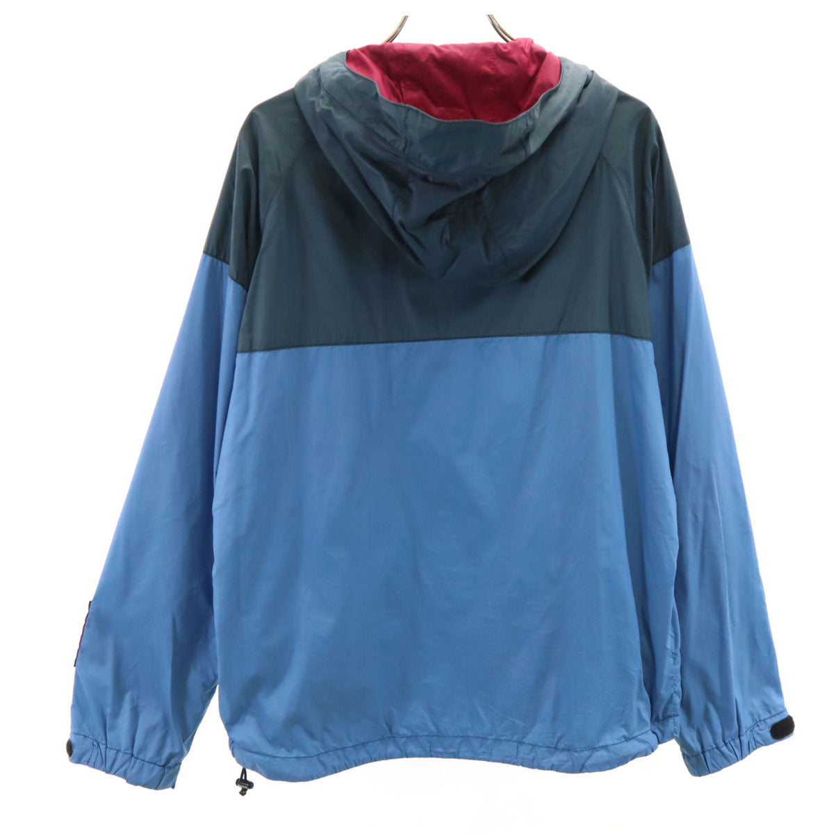 ◽️hysteric glamour◽️ヴィンテージ　ブルゾン BAD ASS FIRE フードブルゾン|HYSTERIC GLAMOUR WOMEN | HYSTERIC