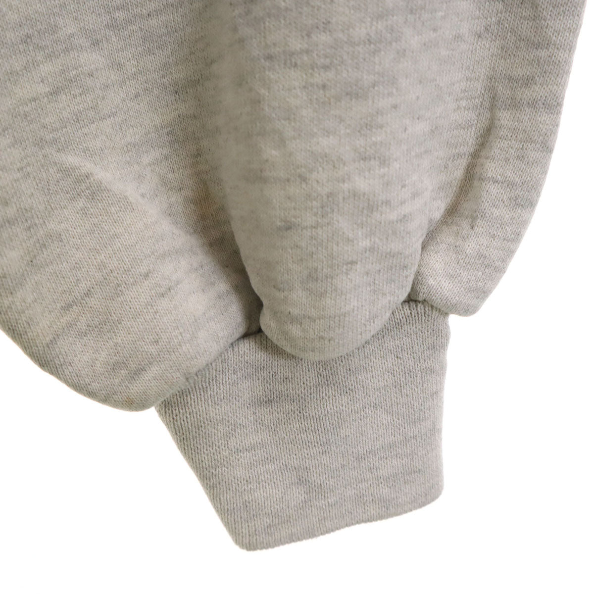 RUSSELL ATHLETIC ラッセルアスレチック 90s USA製 オールド NFL グリーンベイ・パッカーズ 長袖 スウェット トレーナー XXL グレー ビッグサイズ メンズ