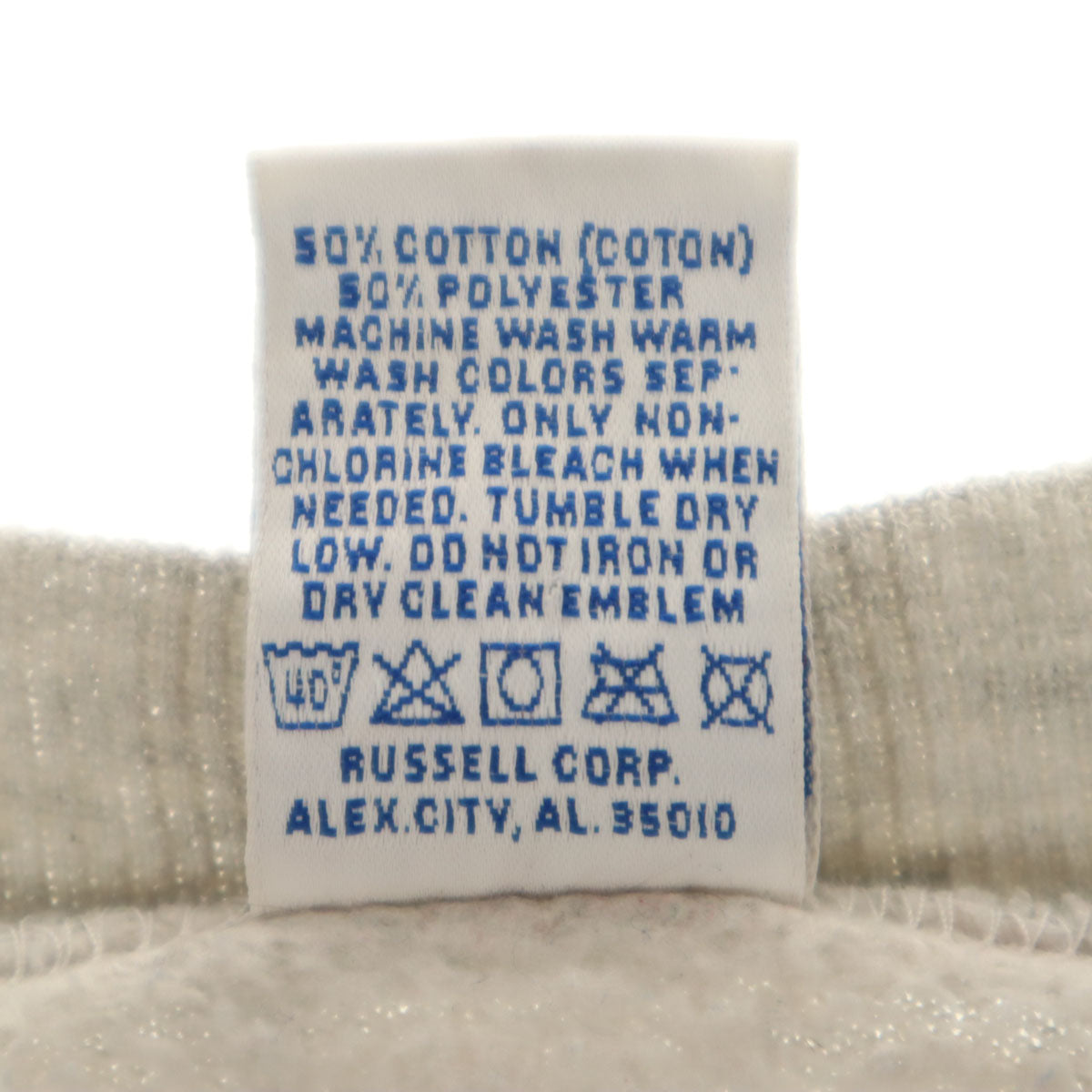 RUSSELL ATHLETIC ラッセルアスレチック 90s USA製 オールド NFL グリーンベイ・パッカーズ 長袖 スウェット トレーナー XXL グレー ビッグサイズ メンズ