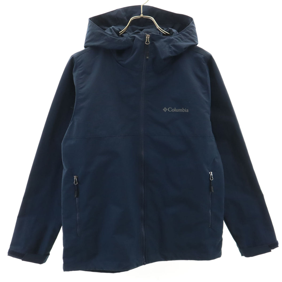 Columbia コロンビア ジャケット M ネイビー アウトドア メンズ