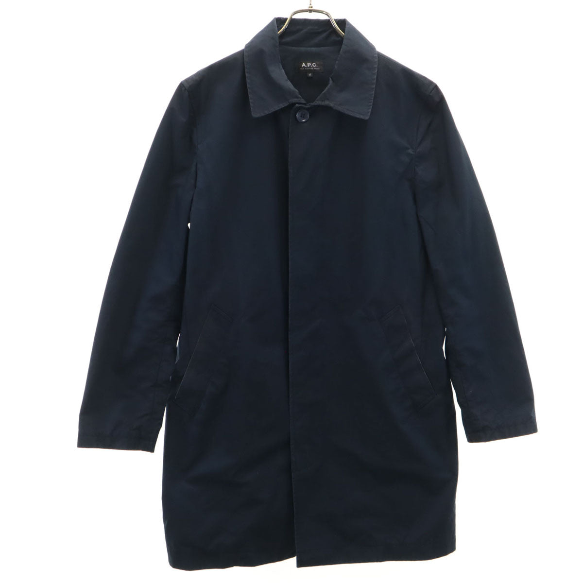 フランス製 OLD A.P.C. レザー ステンカラーコート APC 楽天市場】a．p．c ステンカラーコートの通販