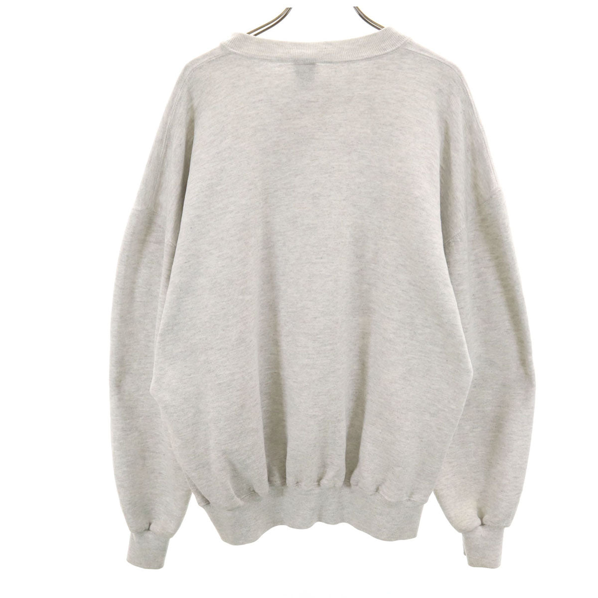 RUSSELL ATHLETIC ラッセルアスレチック 90s USA製 オールド CLEMSON MOM 長袖 スウェット トレーナー XL グレー メンズ