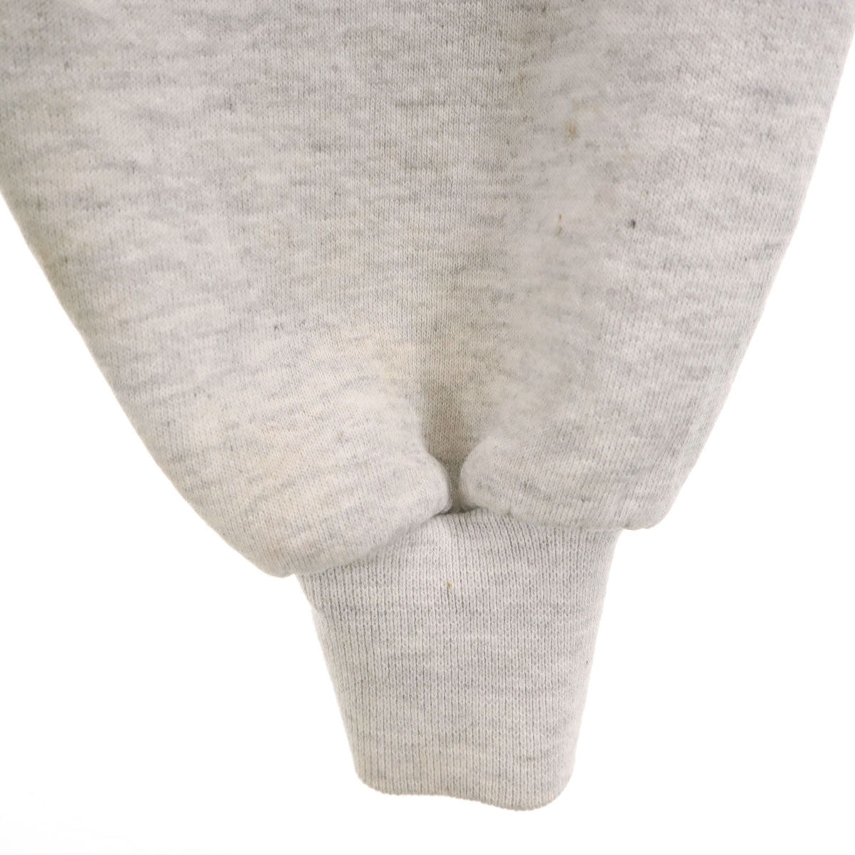 RUSSELL ATHLETIC ラッセルアスレチック 90s USA製 オールド CLEMSON MOM 長袖 スウェット トレーナー XL グレー メンズ