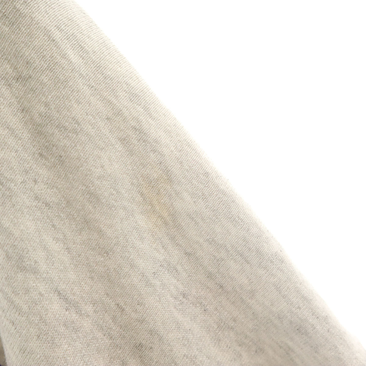 RUSSELL ATHLETIC ラッセルアスレチック 90s USA製 オールド CLEMSON MOM 長袖 スウェット トレーナー XL グレー メンズ