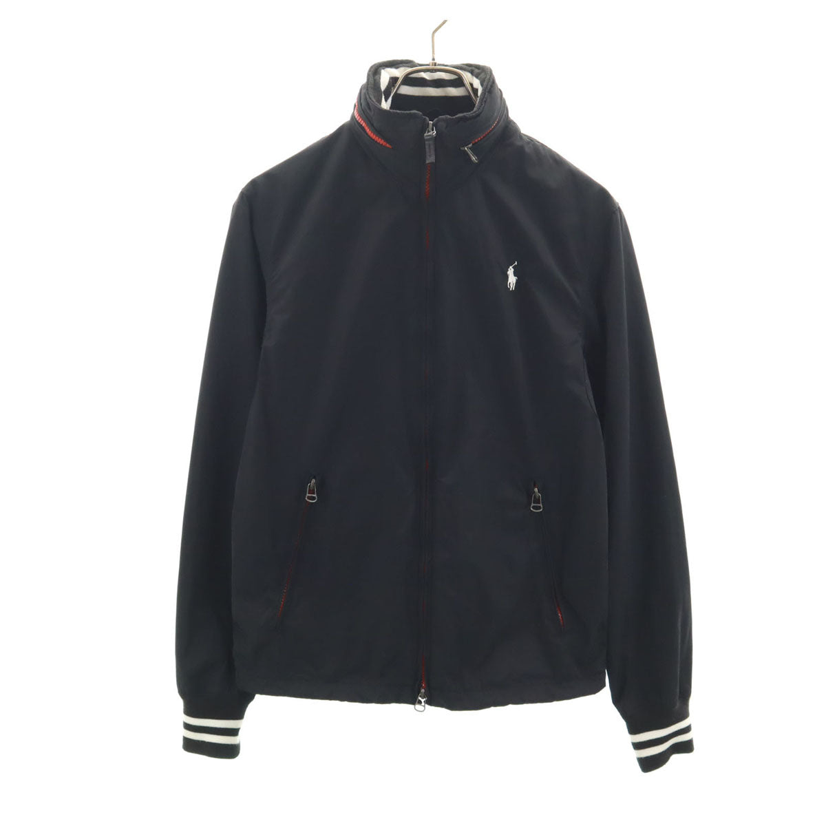 POLO GOLF RALPH LAUREN ポロゴルフラルフローレン ブルゾン XS ブラック ジャケット メンズ