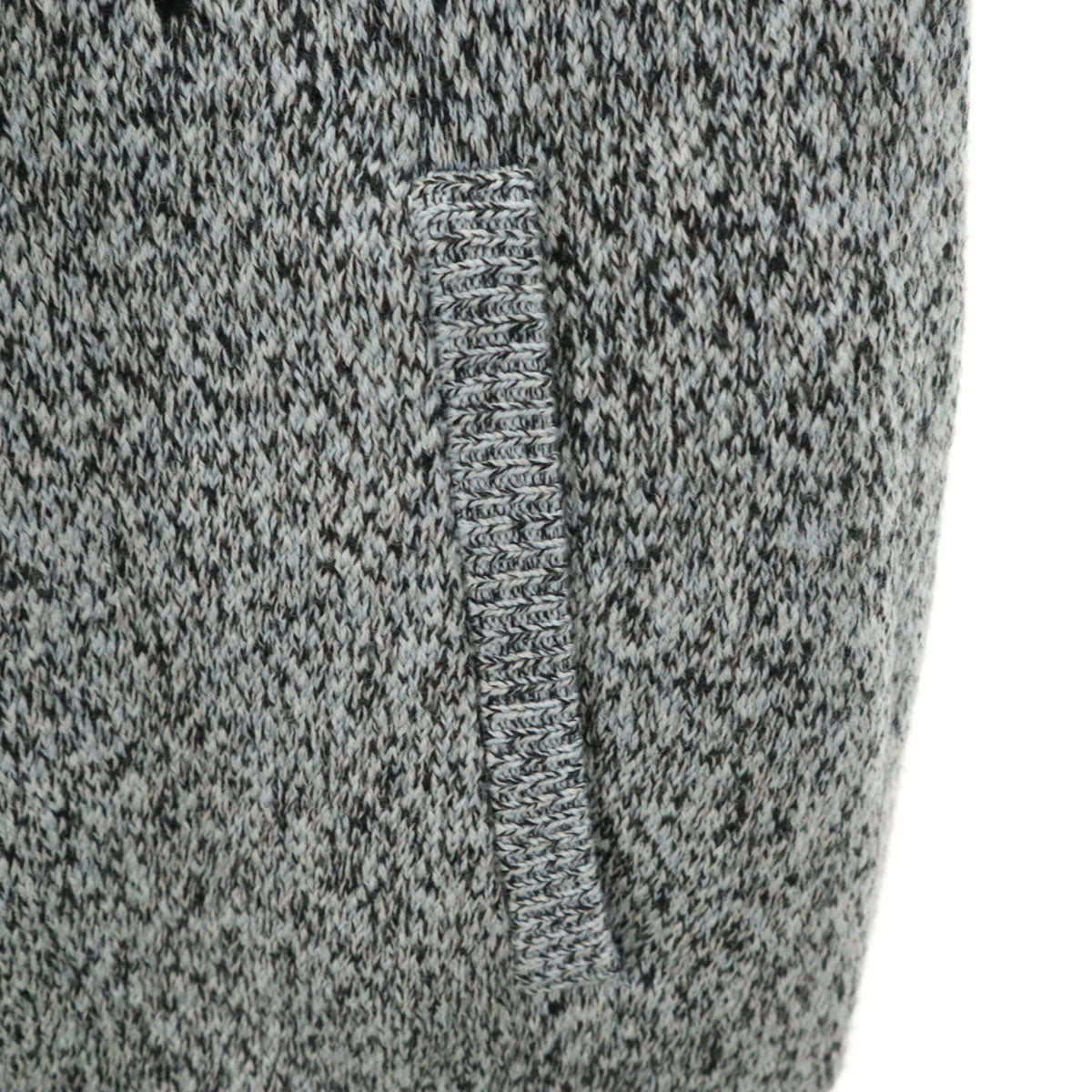 Missoni ミッソーニ フェアアイル柄 ニットジャケット 48 マルチ 中綿 メンズ