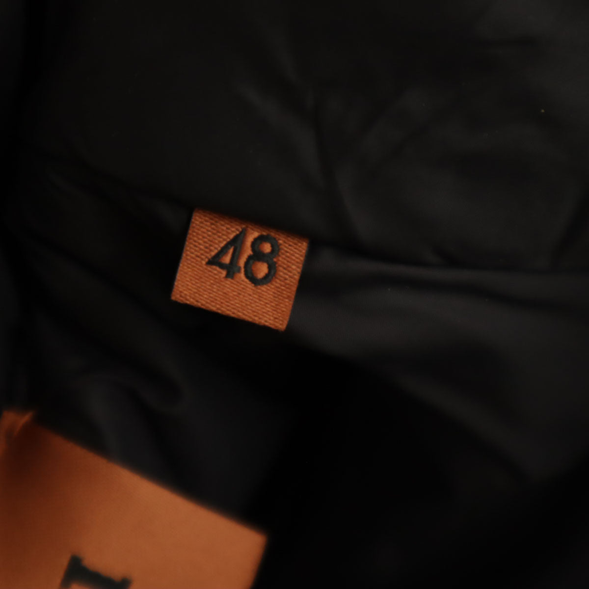 Missoni ミッソーニ フェアアイル柄 ニットジャケット 48 マルチ 中綿 メンズ