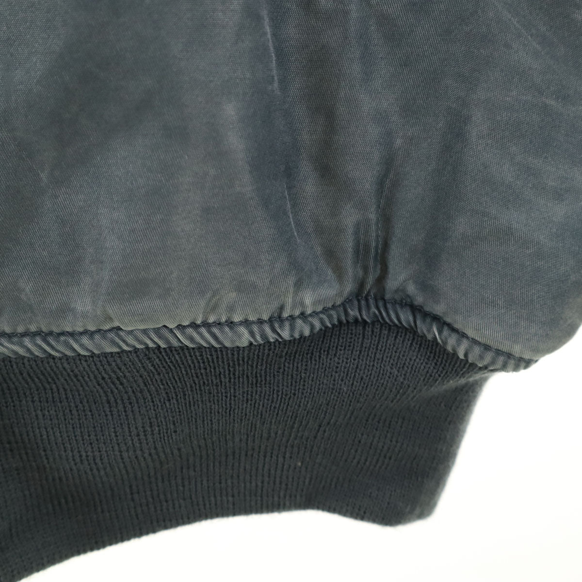 サントリー ボス MA-1 フライトジャケット グレー メンズ