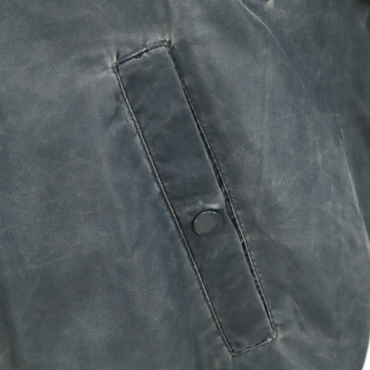 サントリー ボス MA-1 フライトジャケット グレー メンズ