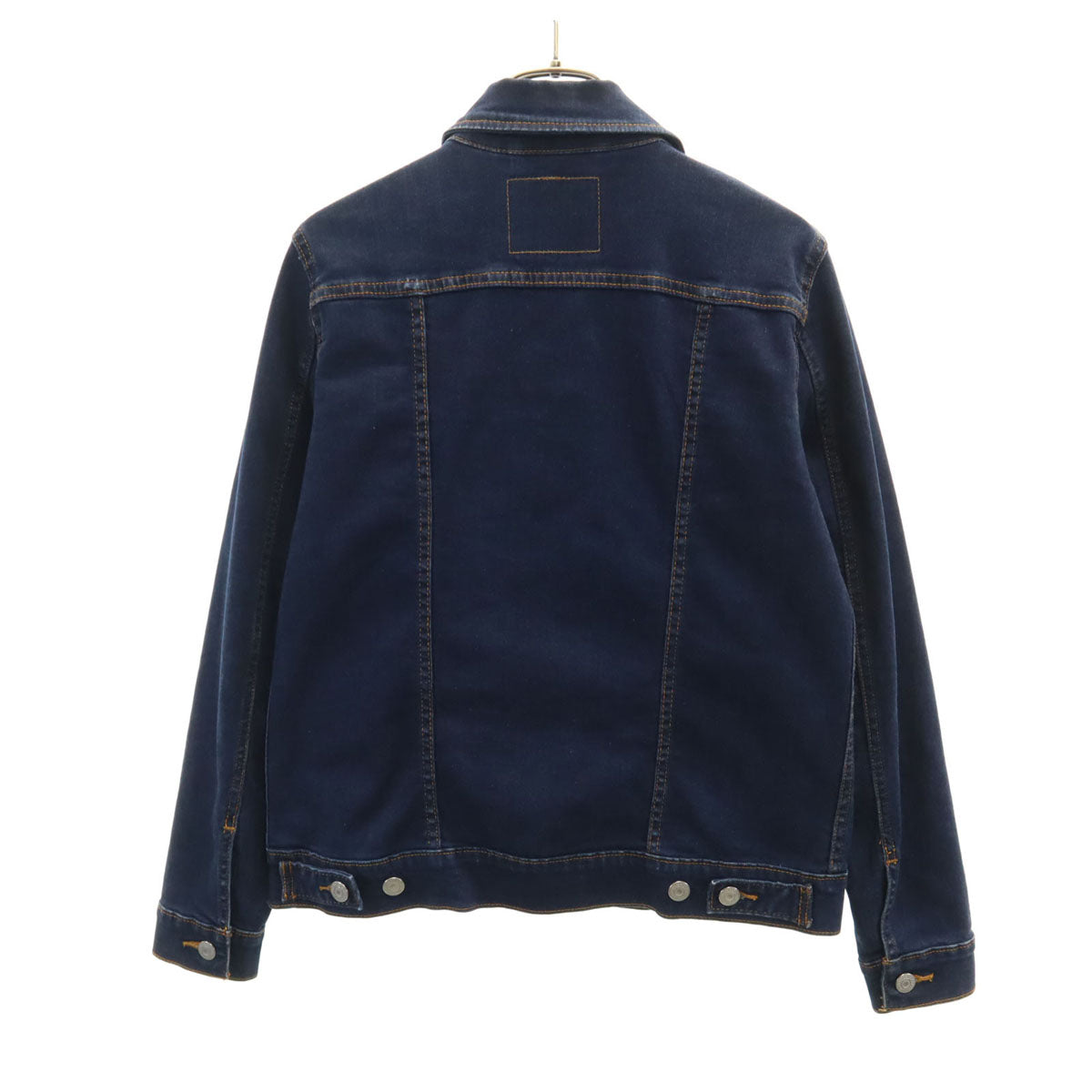 Levi's リーバイス デニムジャケット S インディゴ ジージャン トラッカー レディース