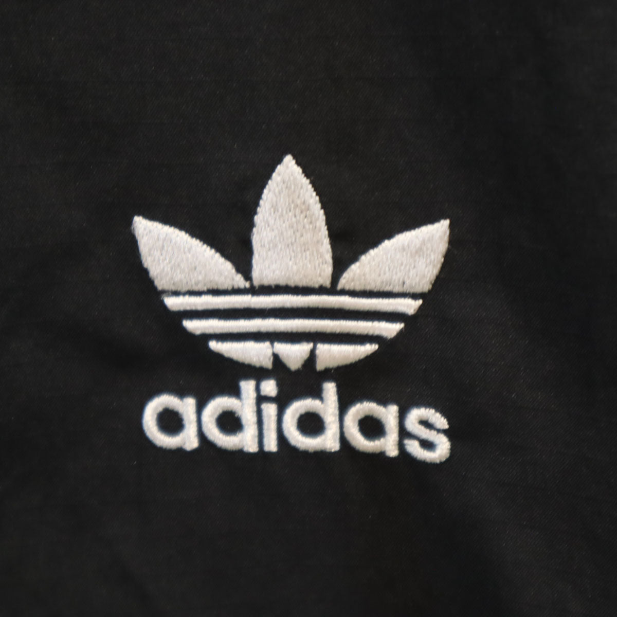 adidas Originals アディダスオリジナルス ウインドブレーカー 2XL ブラック ジャケット メンズ