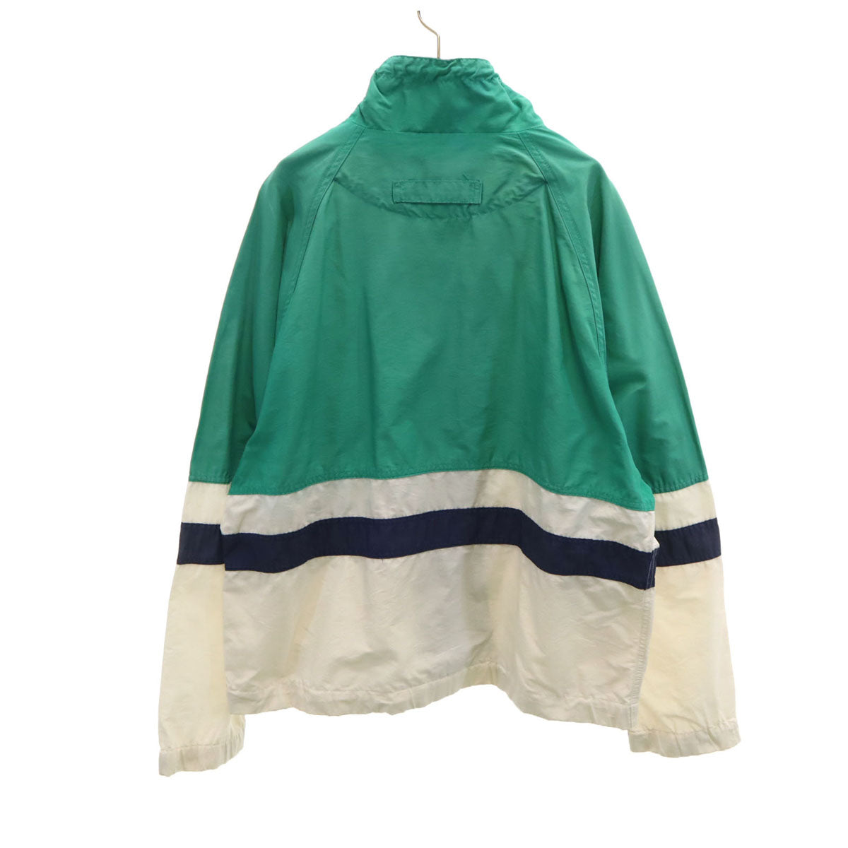 Eddie Bauer エディーバウアー 90s オールド ジャケット L グリーン アウトドア メンズ