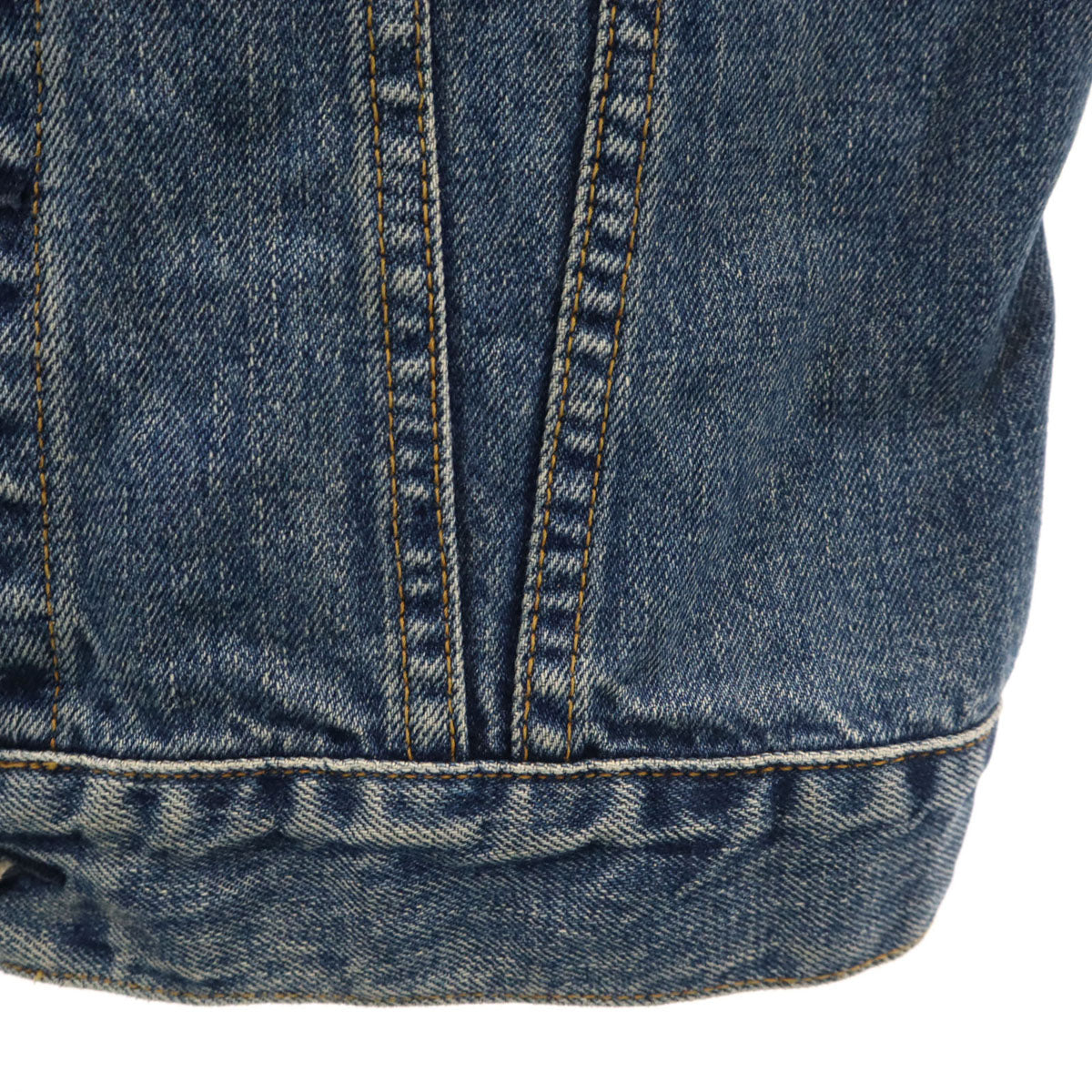 Levi's リーバイス 90s W7505 オールド デニムジャケット S ウォッシュブルー ジージャン トラッカー レディース