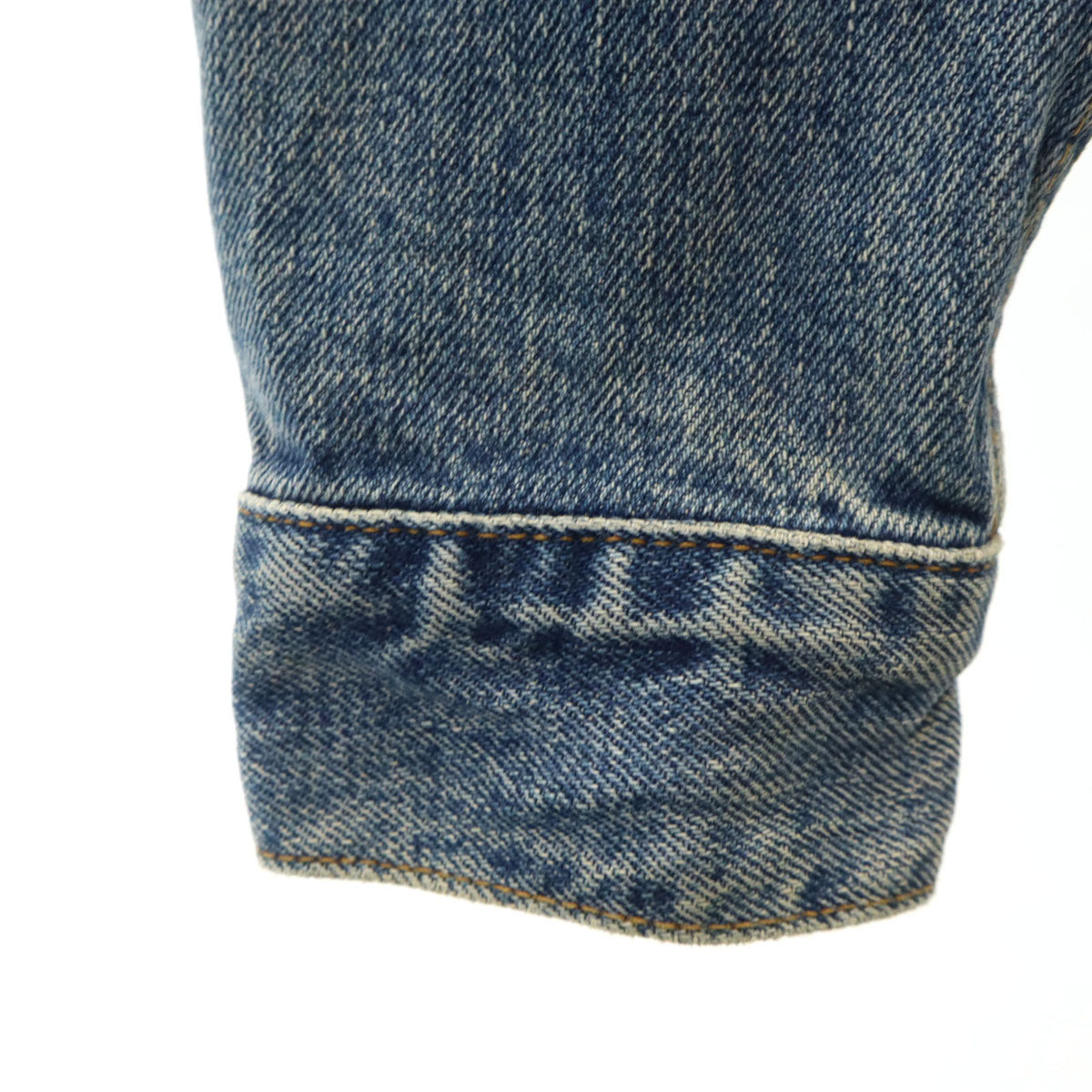Levi's リーバイス 90s W7505 オールド デニムジャケット S ウォッシュブルー ジージャン トラッカー レディース