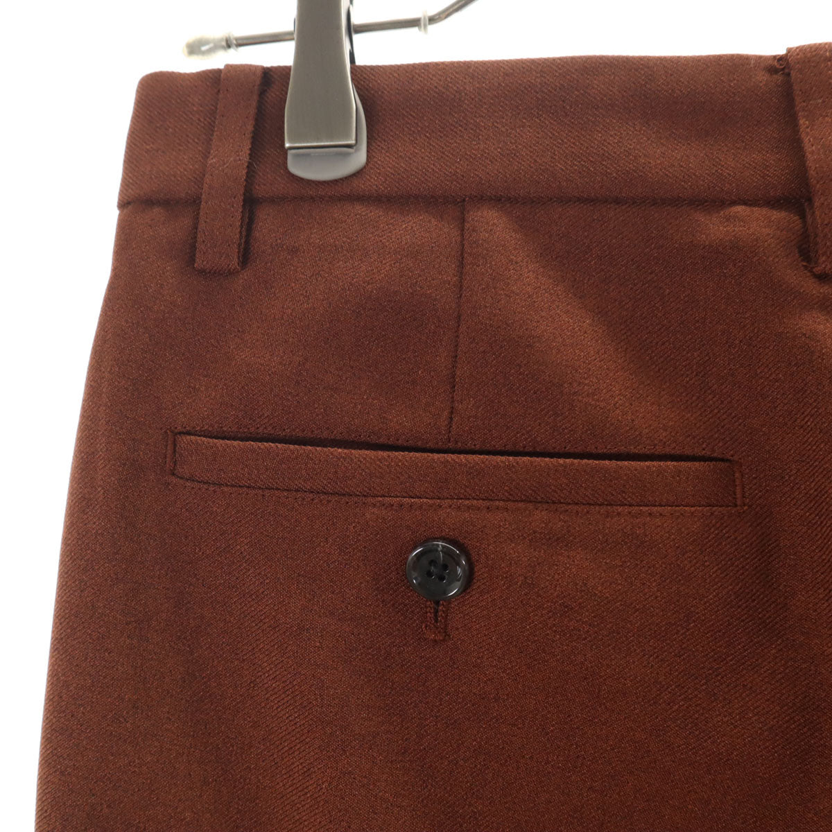 美品 JOURNAL STANDARD ジャーナルスタンダード スーツ 上下 セットアップ M ブラウン メンズ