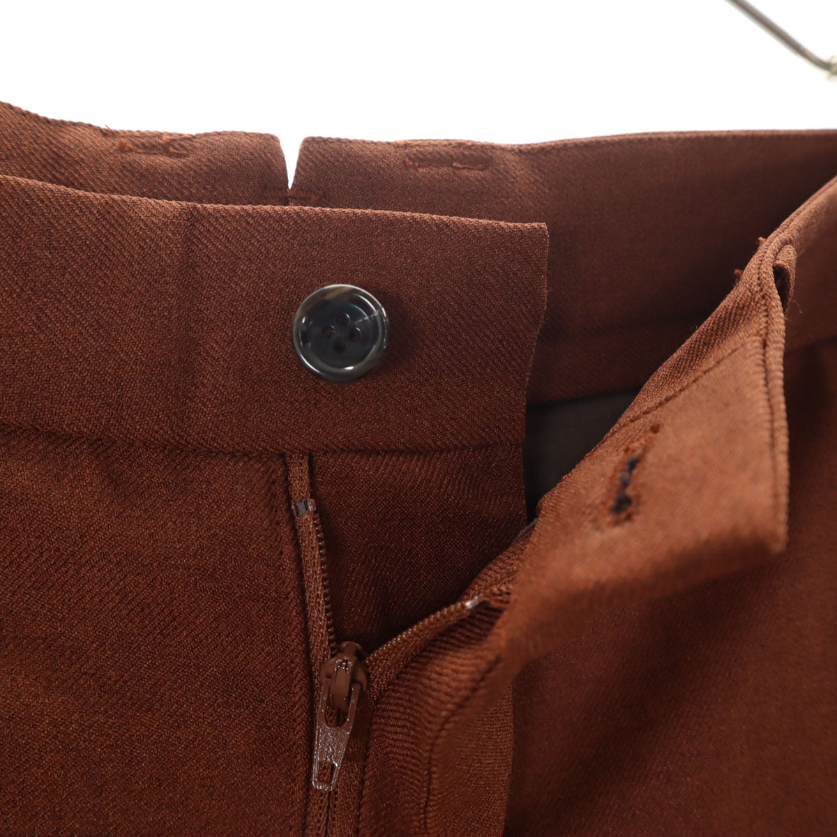 美品 JOURNAL STANDARD ジャーナルスタンダード スーツ 上下 セットアップ M ブラウン メンズ