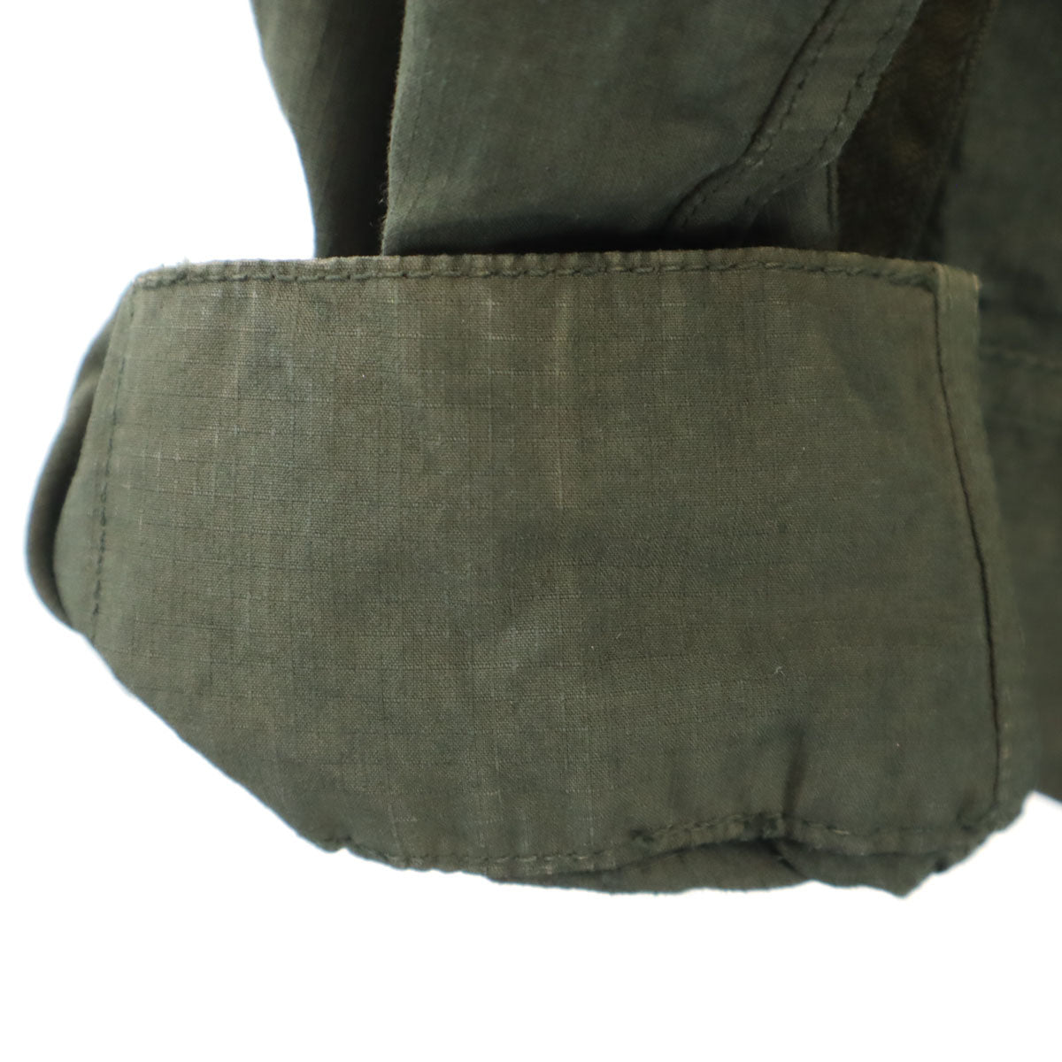 Paul Smith JEANS ポールスミスジーンズ ミリタリージャケット M カーキ メンズ