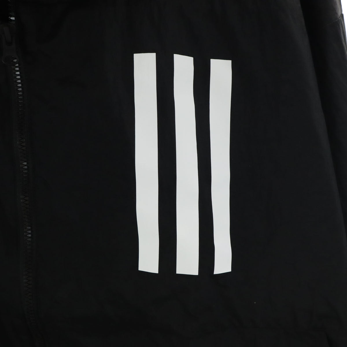 未使用 adidas アディダス ウインドブレーカー XO ブラック ジャケット ビッグサイズ メンズ