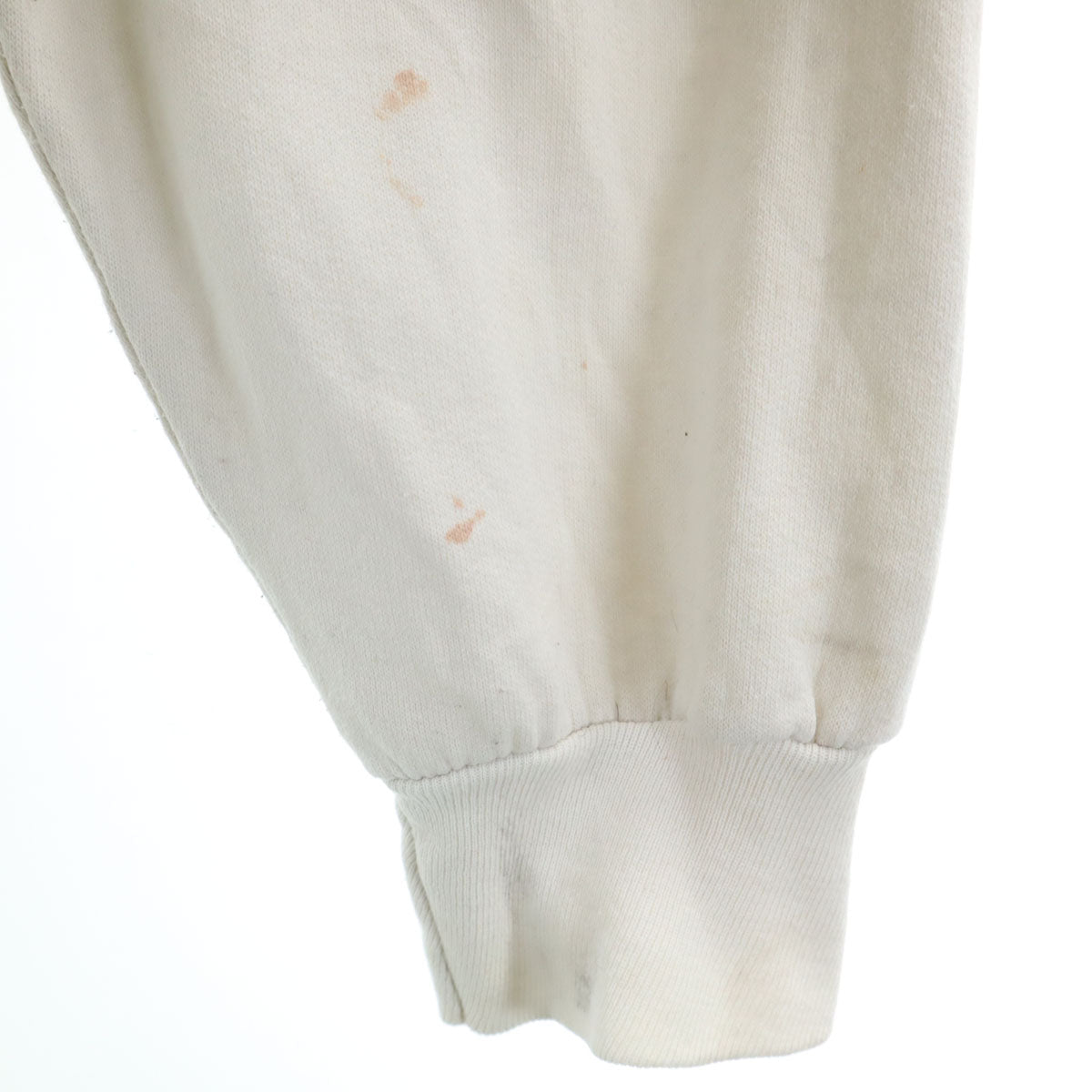 80s カナダ製 NFL レイダース 長袖 スウェット トレーナー L ホワイト JACK DAVIS メンズ