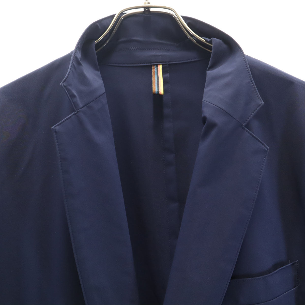 Paul Smith ポールスミス 日本製 スーツ 上下 セットアップ L2/L ネイビー メンズ