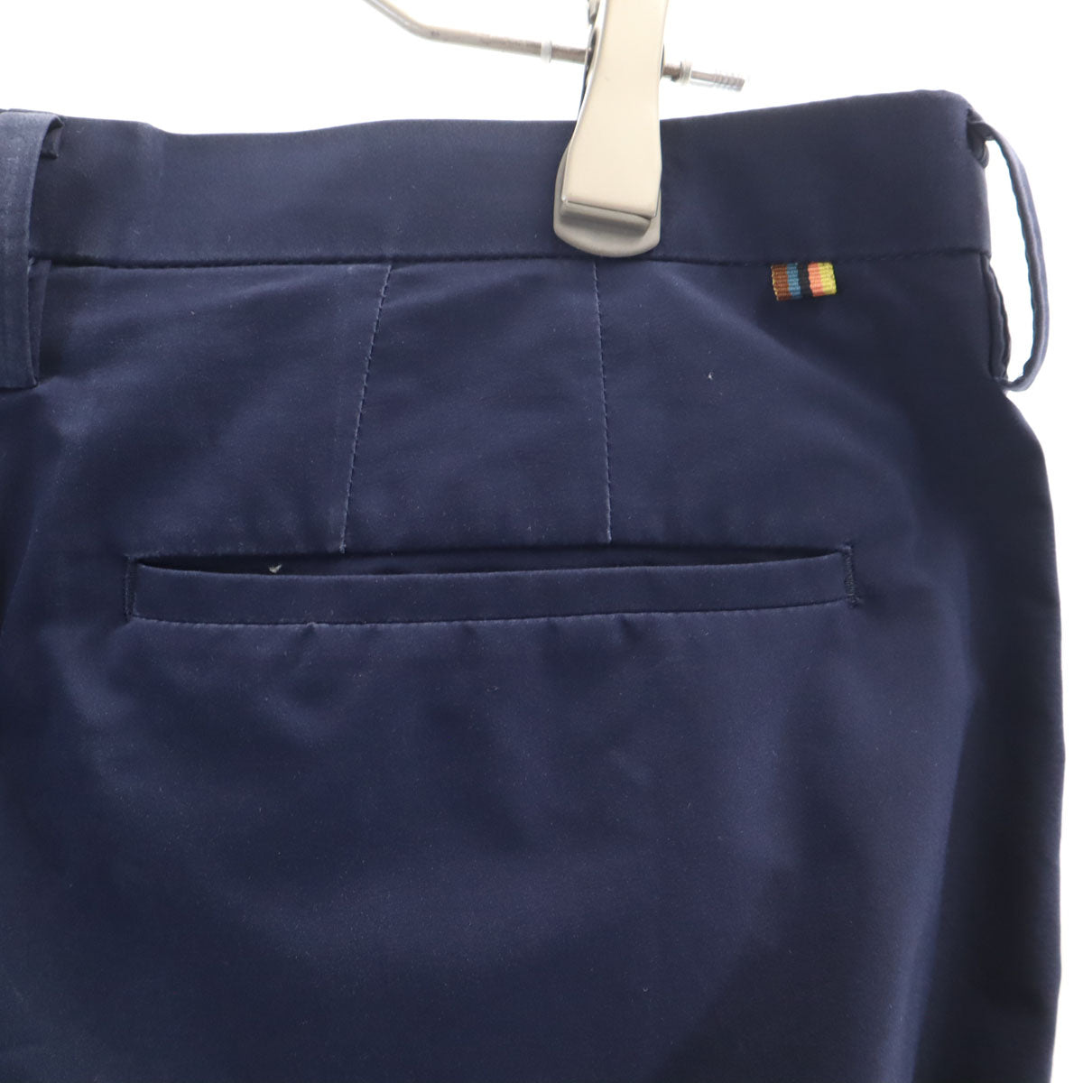 Paul Smith ポールスミス 日本製 スーツ 上下 セットアップ L2/L ネイビー メンズ