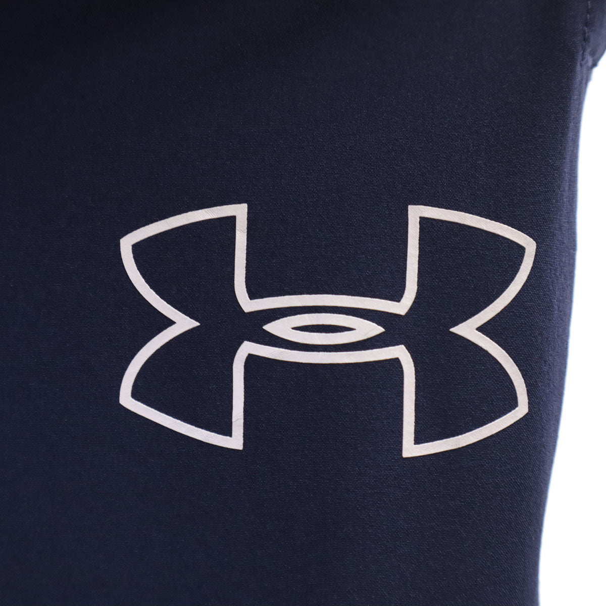 美品 UNDER ARMOUR アンダーアーマー 長袖 ジップパーカー 上下 セットアップ XL レッド メンズ