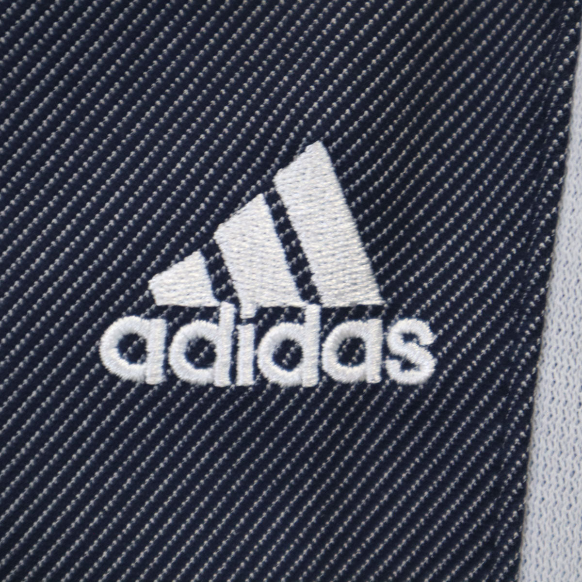 adidas アディダス 長袖 ジップパーカー 上下 セットアップ L/M ネイビー ジャージ レディース