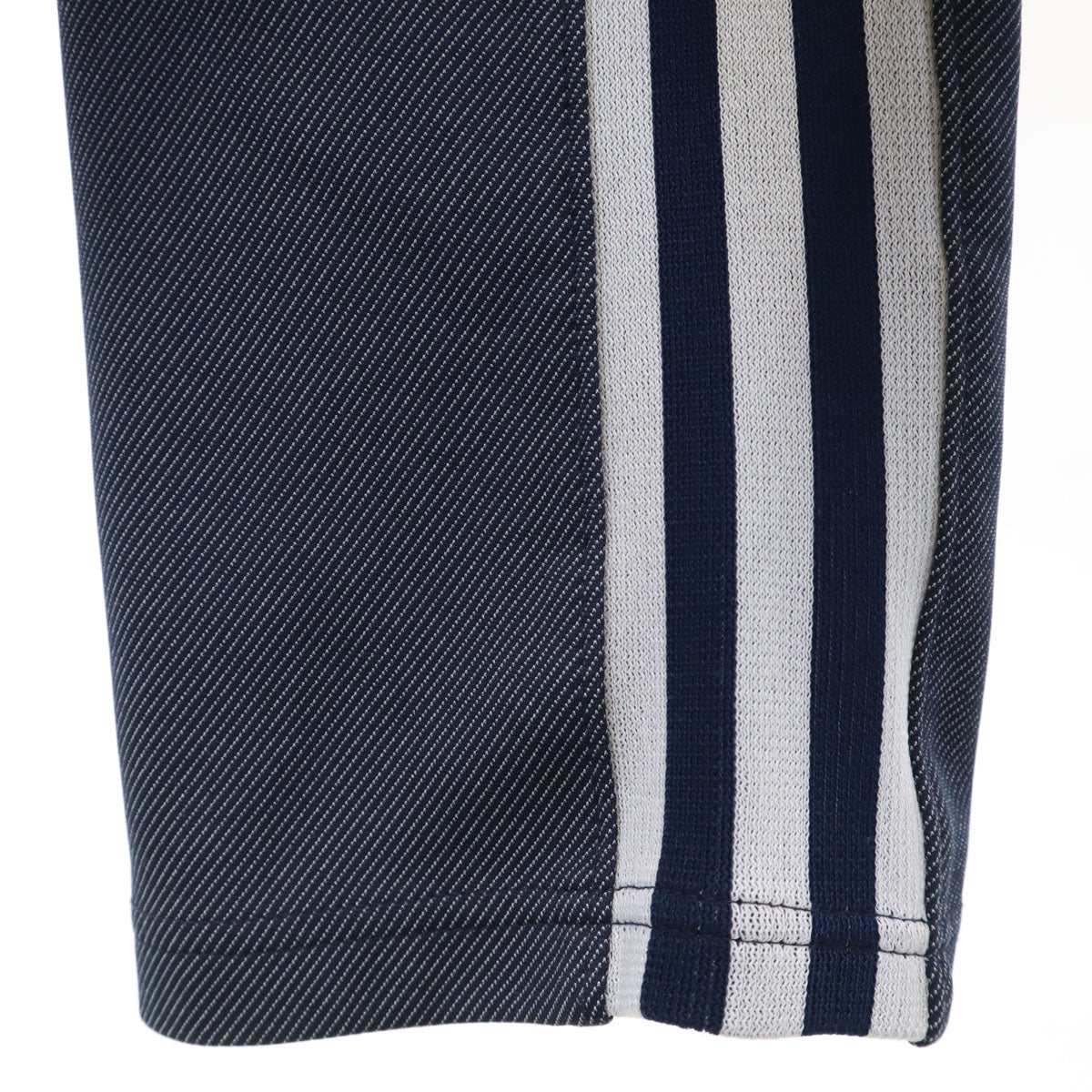 adidas アディダス 長袖 ジップパーカー 上下 セットアップ L/M ネイビー ジャージ レディース