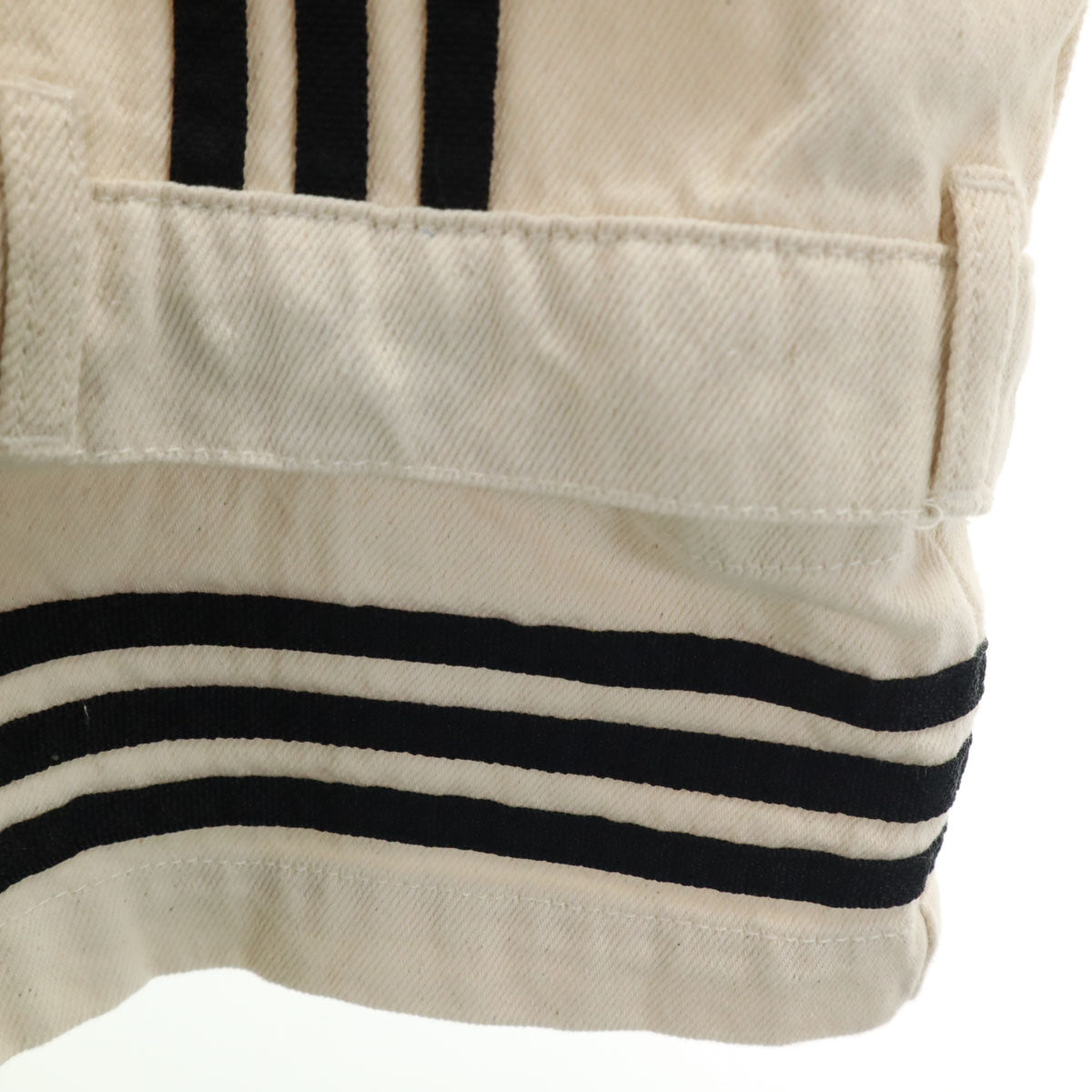 adidas Originals アディダスオリジナルス トレフォイルロゴ アディブレイク 2-In-1 ジャケット L 生成り レディース