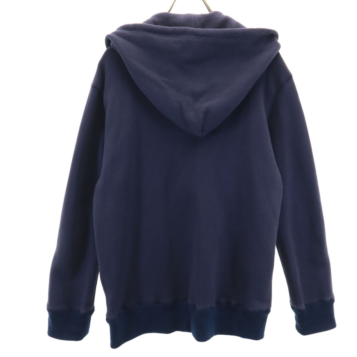 FINAL HOME ファイナルホーム ダブルジッパー ライダース パーカー