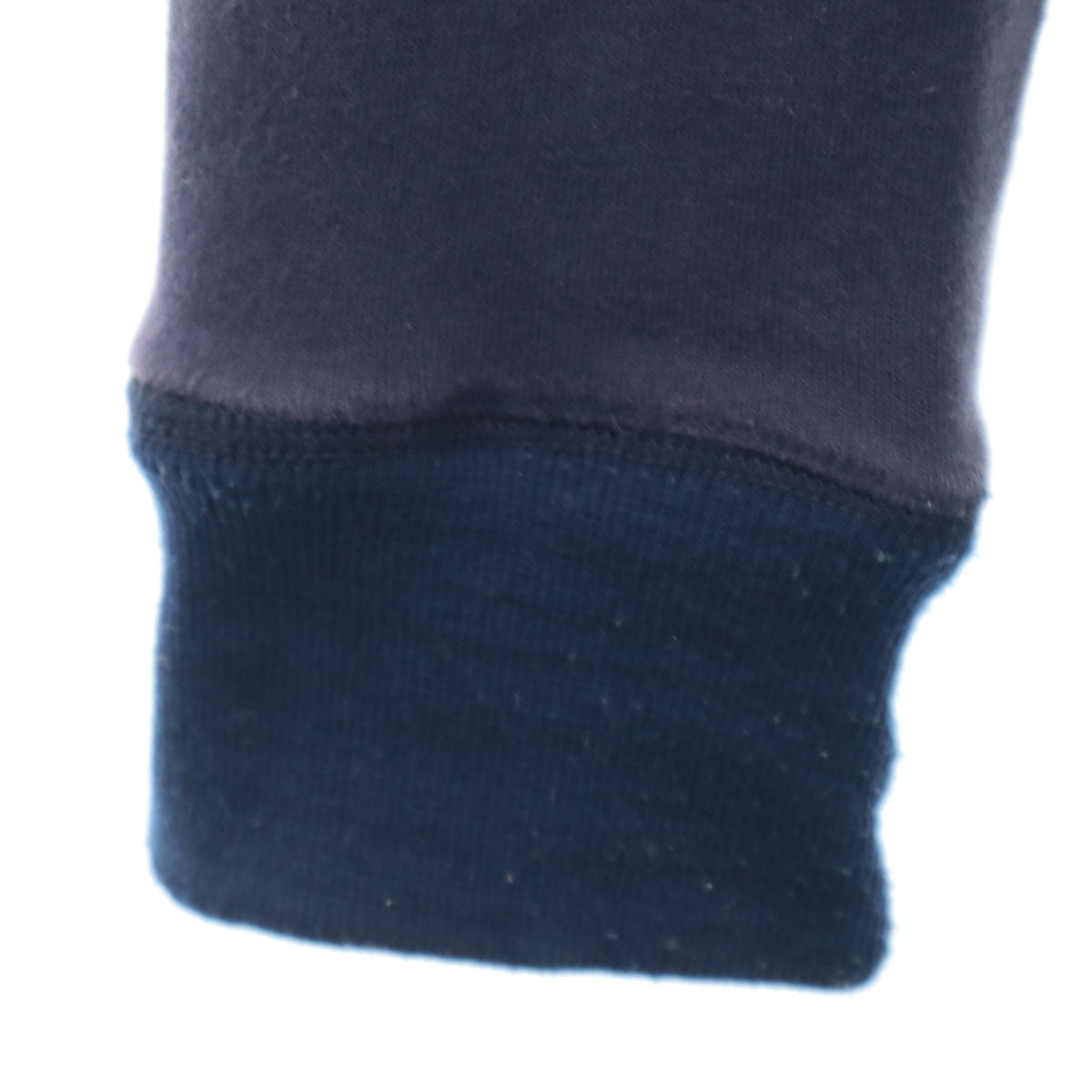 FINAL HOME ファイナルホーム 長袖 スウェット ダブルライダース ジップパーカー M ネイビー メンズ