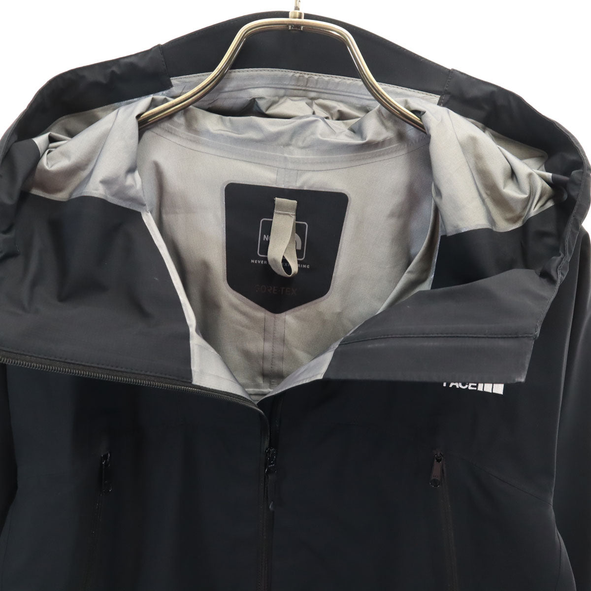 THE NORTH FACE ノースフェイス クライムベリーライト ジャケット L ブラック NPW11505 アウトドア レディース