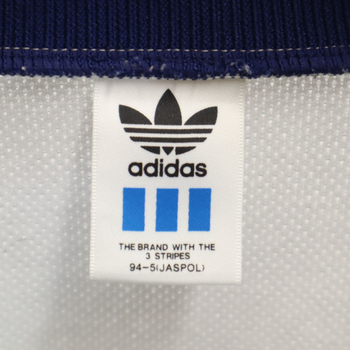 adidas アディダス 80s ヴィンテージ トラックジャケット L グレー ジャージ デサント メンズ