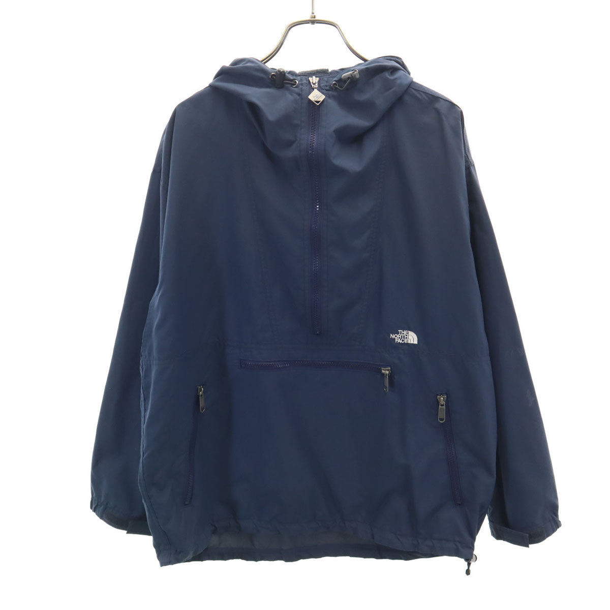 THE NORTH FACE ノースフェイス アノラックパーカー M ネイビー NP-2312 アウトドア プルオーバー メンズ