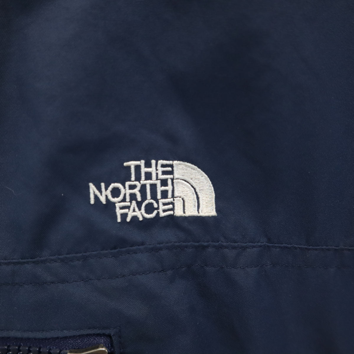 THE NORTH FACE ノースフェイス アノラックパーカー M ネイビー NP-2312 アウトドア プルオーバー メンズ