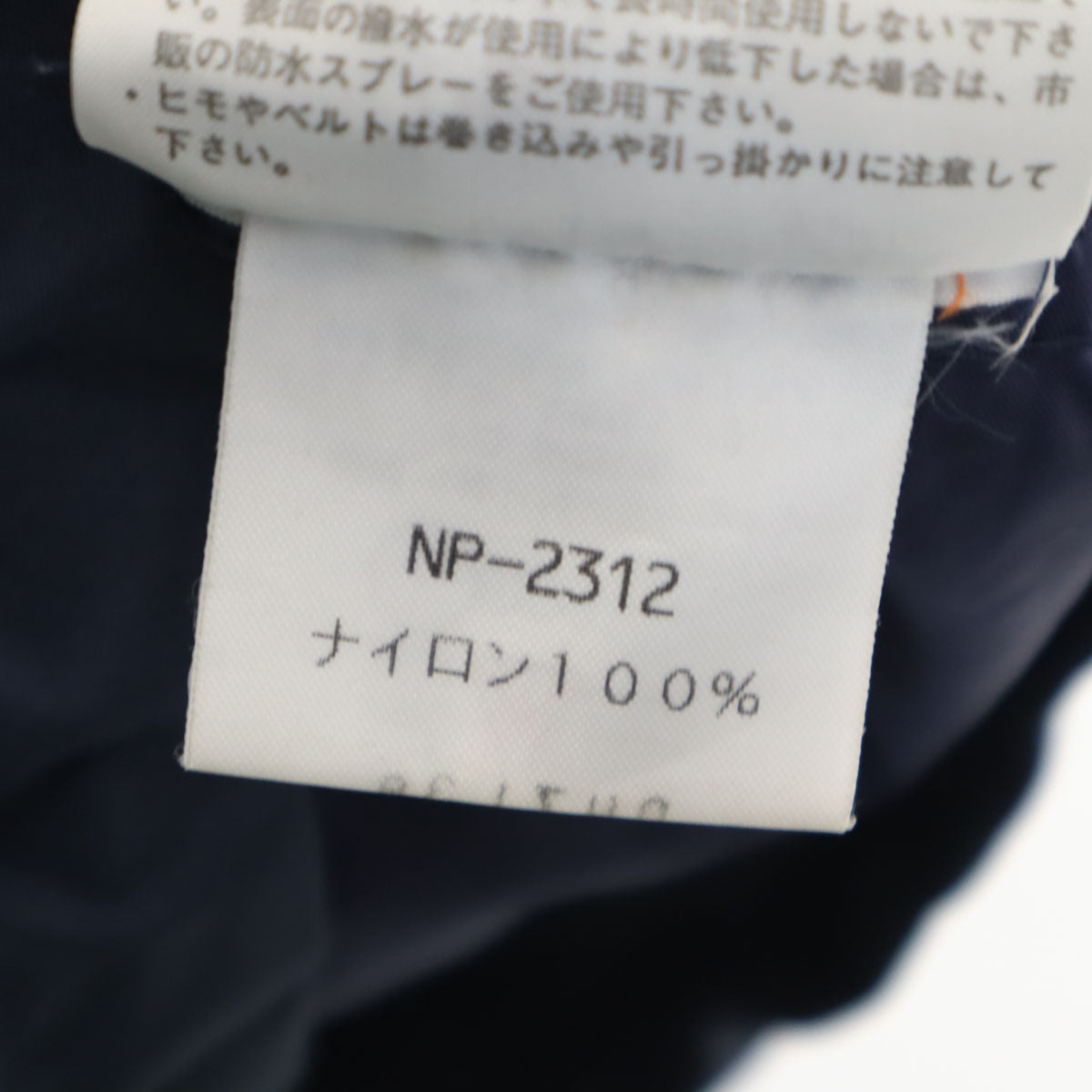 THE NORTH FACE ノースフェイス アノラックパーカー M ネイビー NP-2312 アウトドア プルオーバー メンズ