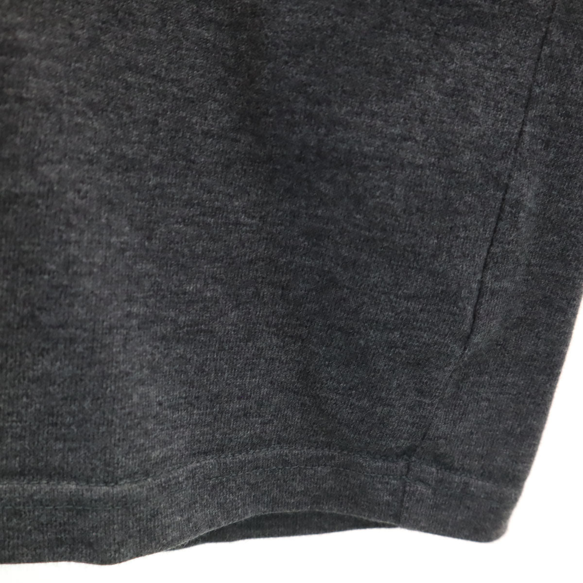 BURBERRY BLACK LABEL バーバリーブラックレーベル 日本製 長袖 Tシャツ 3 グレー 三陽商会 ロンT メンズ
