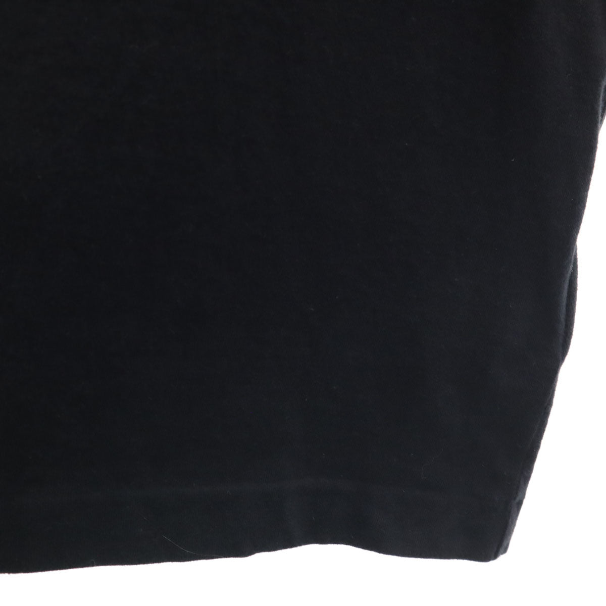 GOOD DESIGN SHOP COMME des GARCONS グッドデザインショップ コムデギャルソン 2017年 日本製 長袖 Tシャツ S ブラック ロンT メンズ