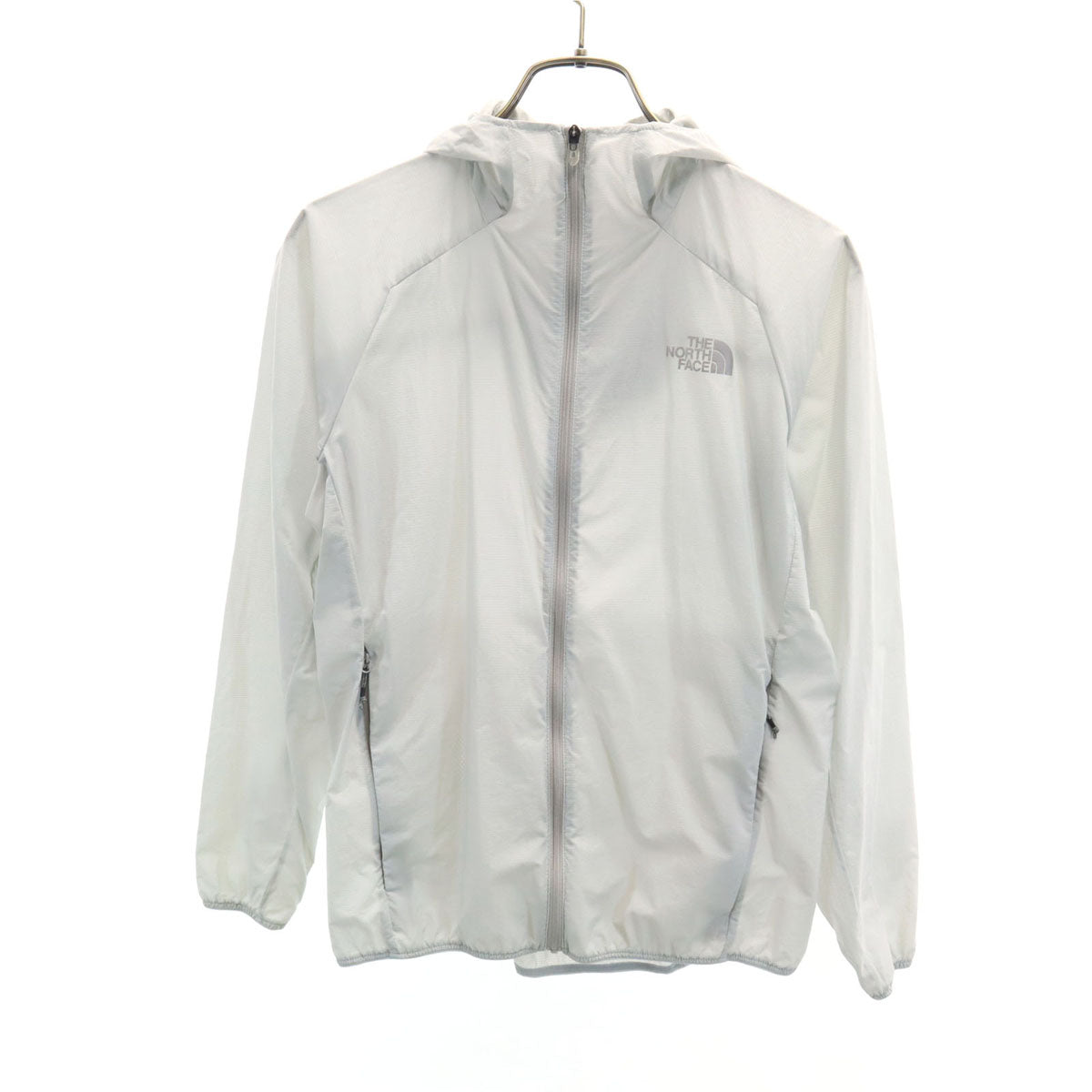 THE NORTH FACE ノースフェイス スワローテイルベントフーディ ジャケット S グレー NPW22280 アウトドア レディース