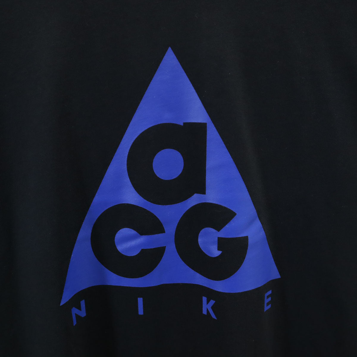 NIKE ACG ナイキ エーシージー 未使用 長袖 Tシャツ M ブラック ロンT タグ付き メンズ