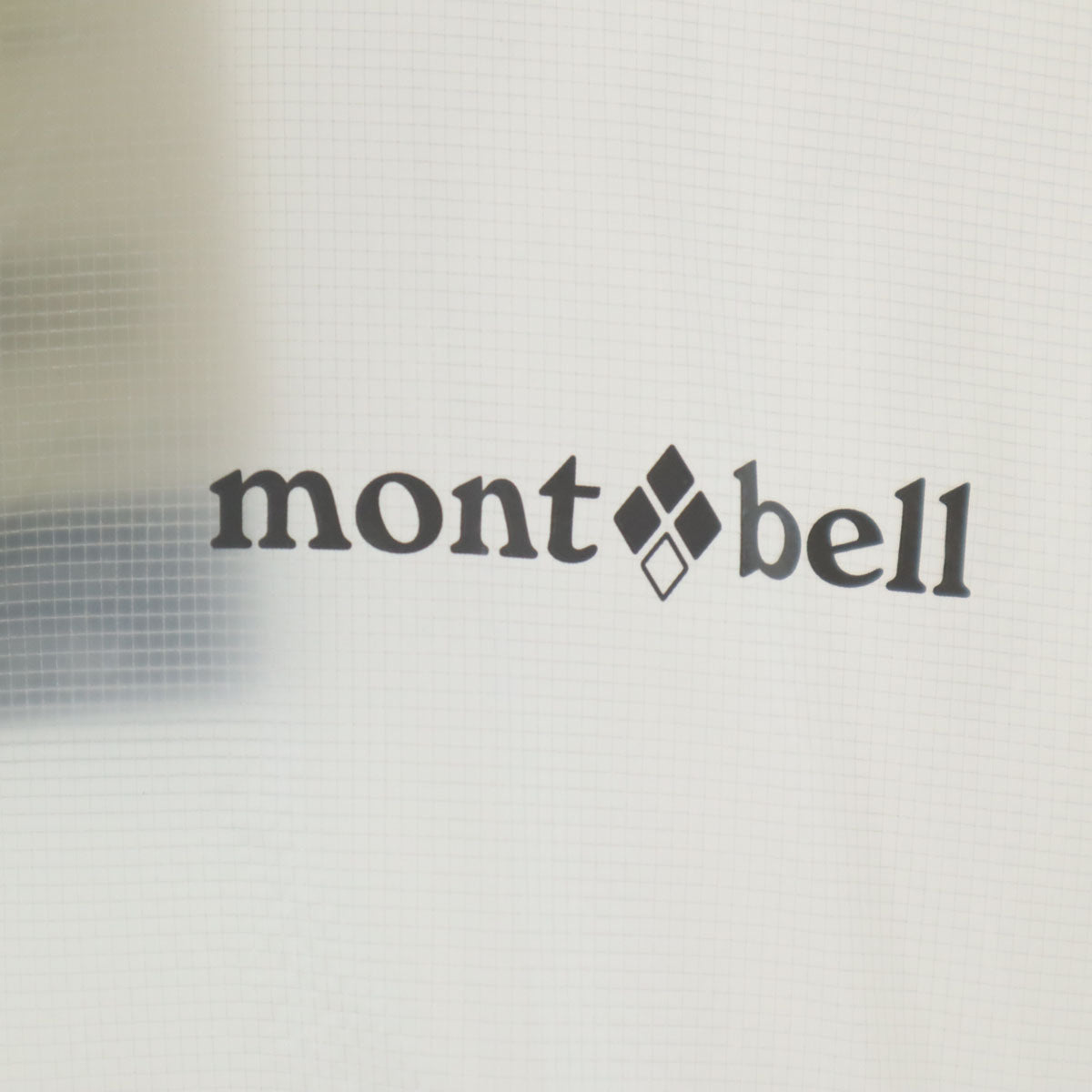mont-bell モンベル 未使用 EXライト ウインドブレーカー XL ホワイト ジャケット コンパクト アウトドア レディース