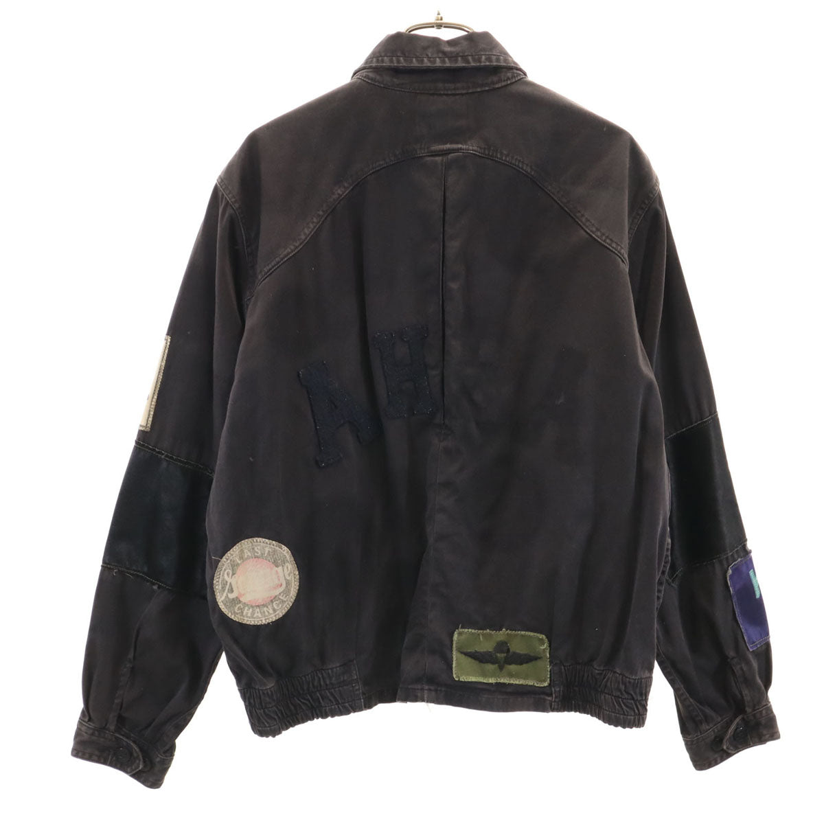 Levi's リーバイス USA製 ブルゾン M ブラック ジャケット メンズ