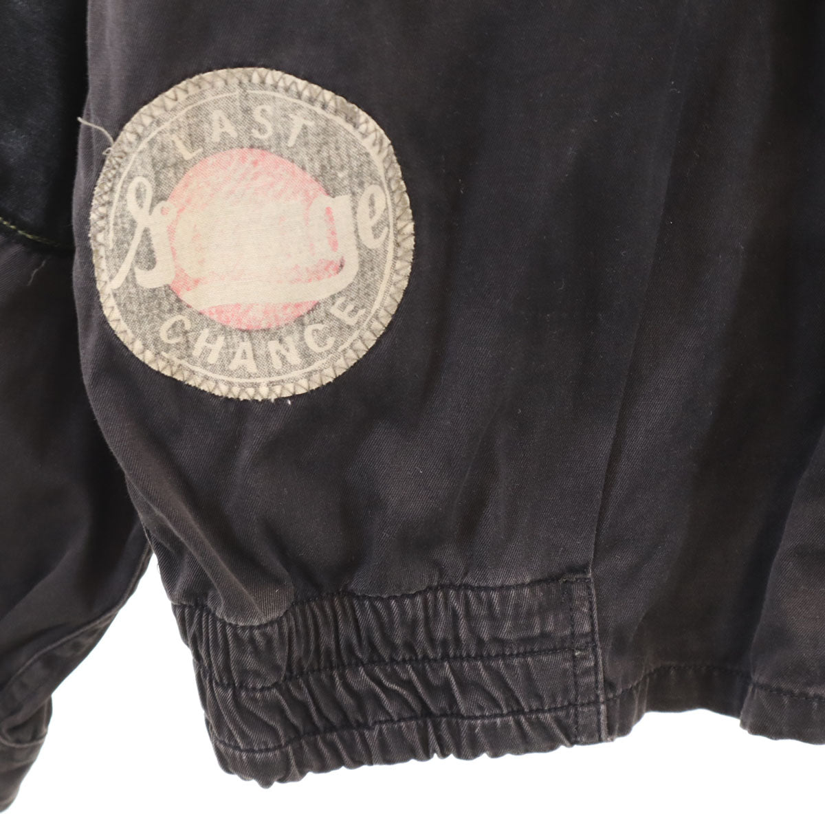 Levi's リーバイス USA製 ブルゾン M ブラック ジャケット メンズ