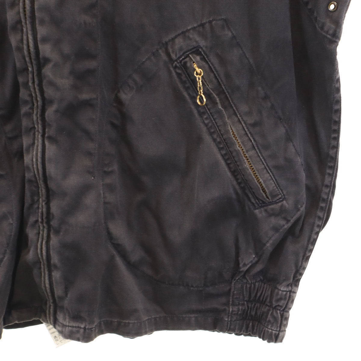 Levi's リーバイス USA製 ブルゾン M ブラック ジャケット メンズ