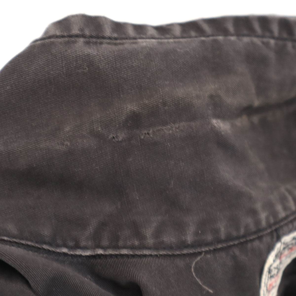 Levi's リーバイス USA製 ブルゾン M ブラック ジャケット メンズ